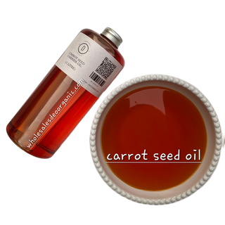 Carrot Seed Extra virgin Carrier Oil-Organic