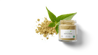 Gotu Kola Extract Powder
