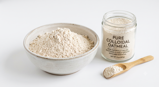 COLLIDIAL OAT POWDER*