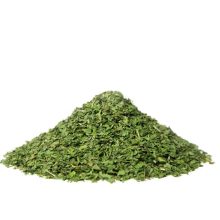 Dried Parsley Leaves