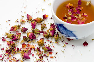 Rose Buds & Petals