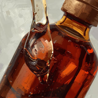 Vitamin E (D-Alpha-Tocopherol) LIQUID-Mixed-(1000 IU)-95%