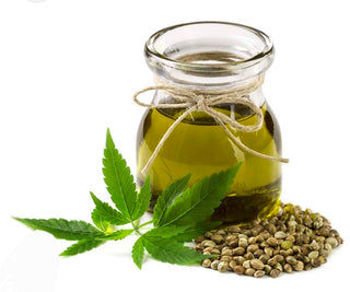 Hemp Seed Oil-  Virgin