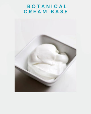 BOTANICAL CREAM BASE