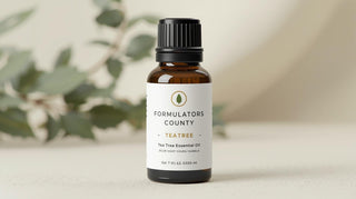 Tea Tree Essential Oil *