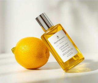 Lemon Essential Oil- NATURAL BLEND*