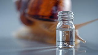 Snail Secretion Mucin filtrate*