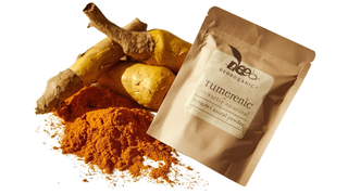 TURMERIC EXTRACT POWDER -INDIA