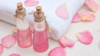 Rose Carrier Oil